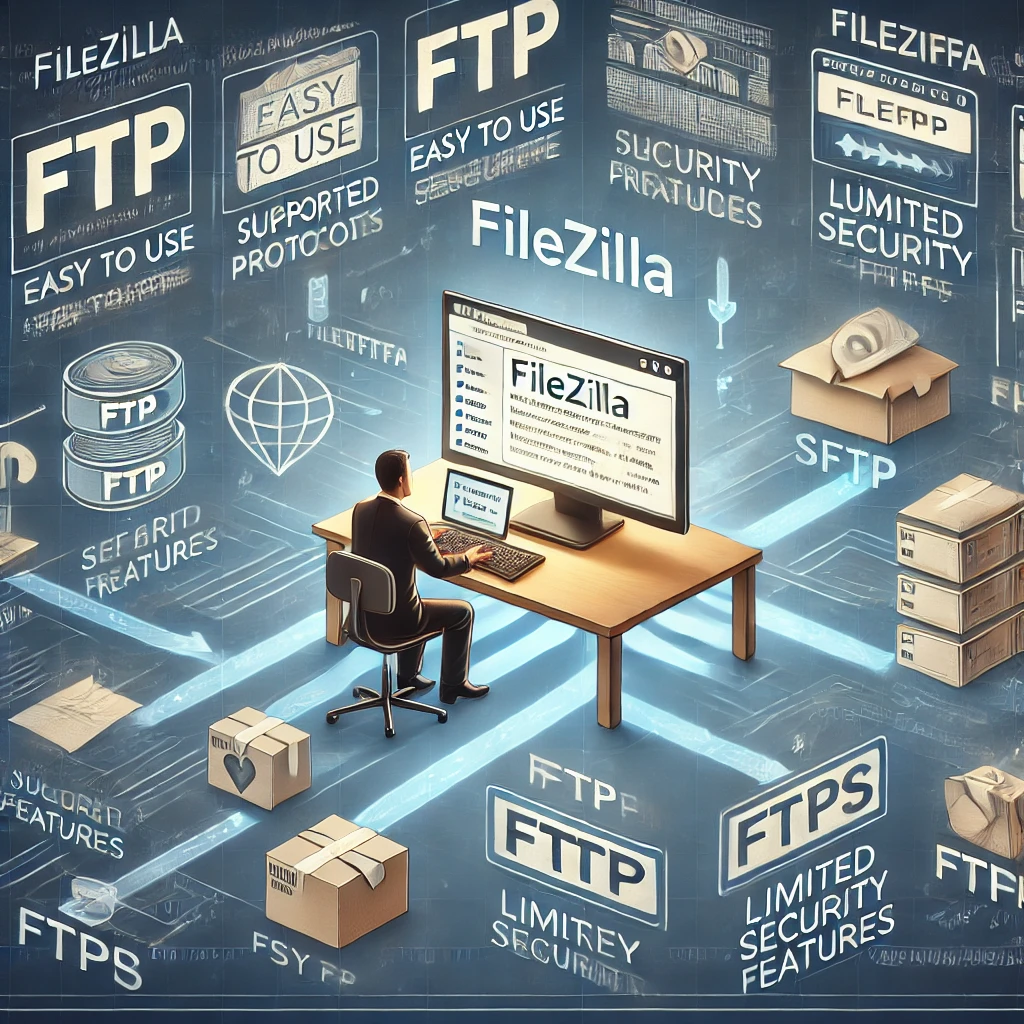 8 Best FileZilla Alternatives for Secure and Efficient File Transfers
