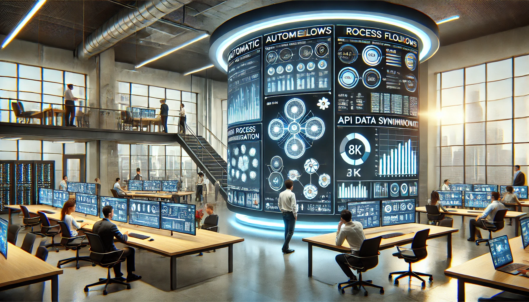 How API Integrations Streamline Business Operations