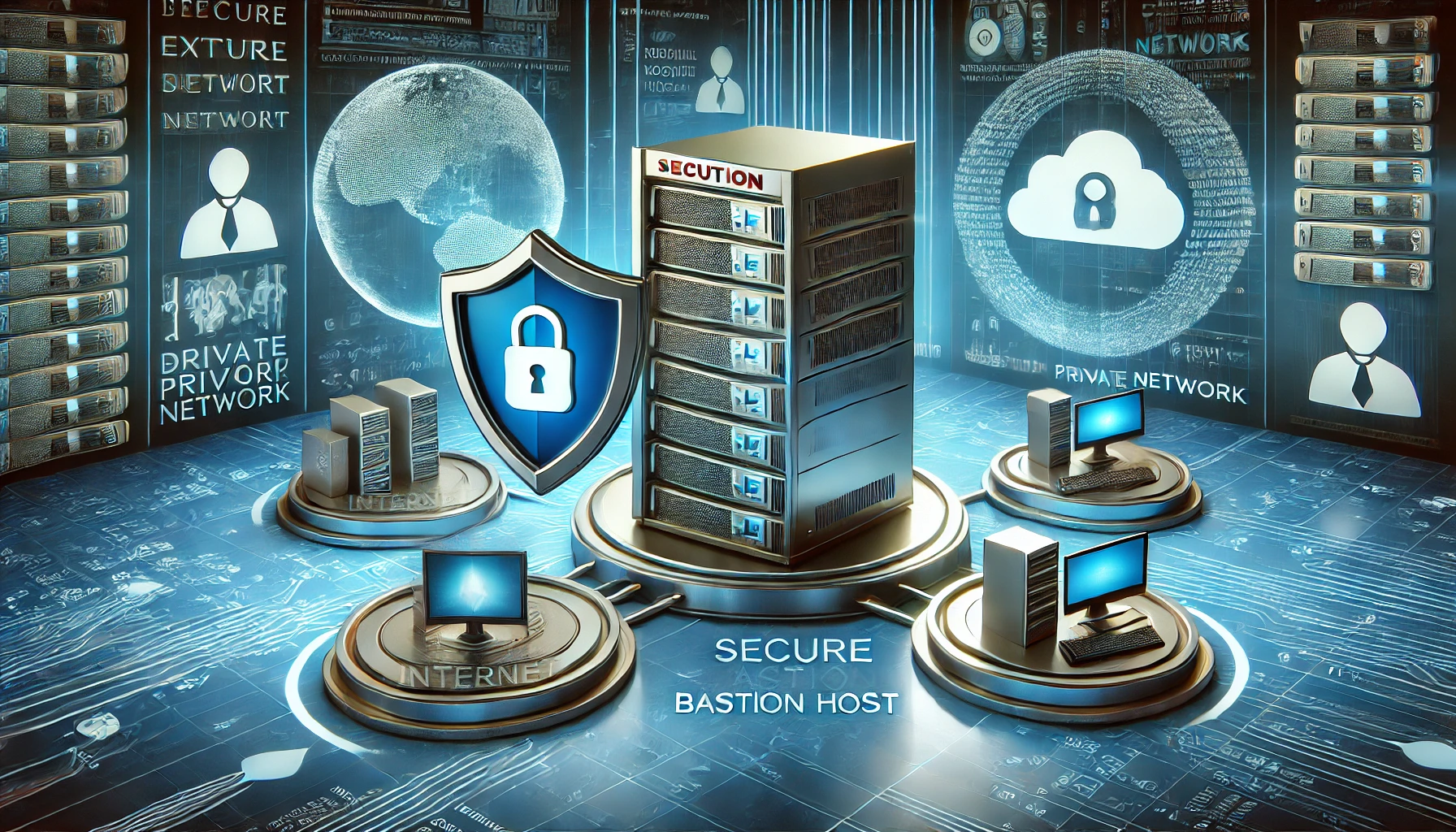 What is a Bastion Host? How It Works, and Best Practices