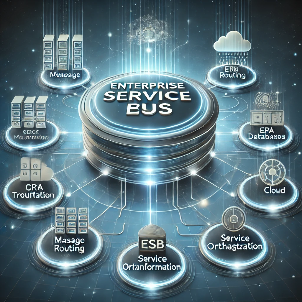 What is Enterprise Service Bus (ESB)?